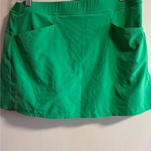 Ralph Lauren Green Skirt
